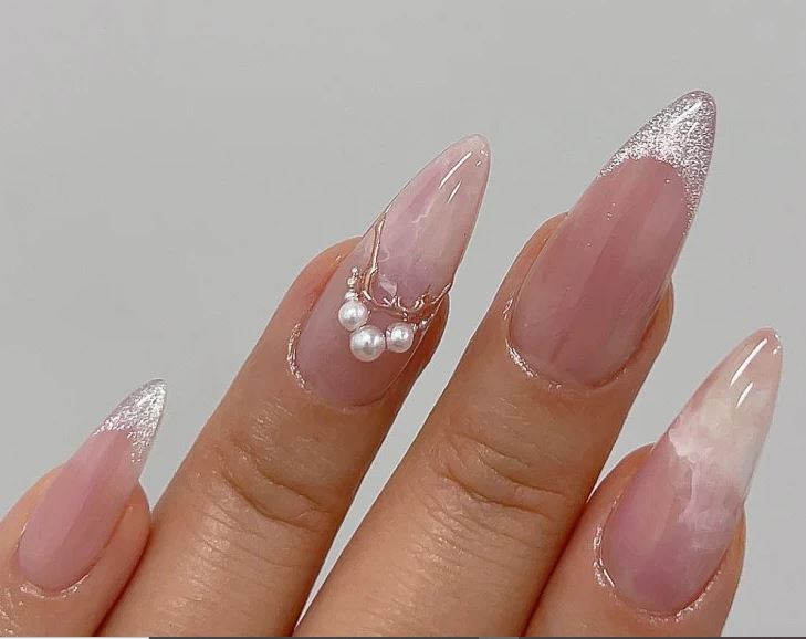Magnet gel doi semi permanent