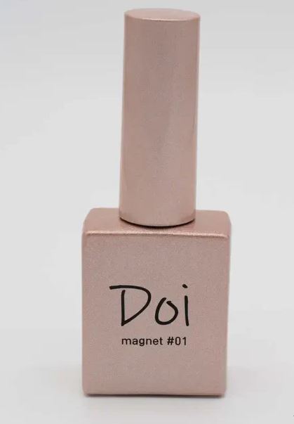 Doi magnet gel # semi permanent