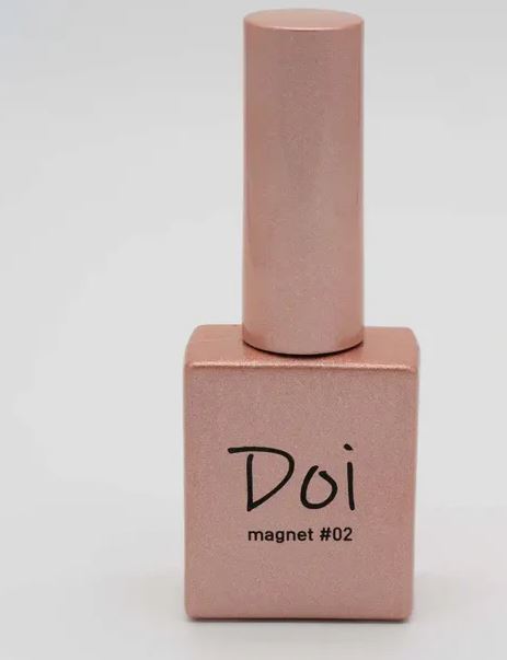 DOI magnet gel #2 semi permanent vernis