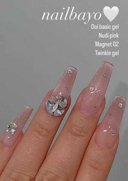 Doi magnet gel #2 vernis semi permanent