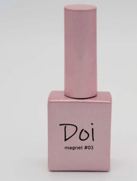 Magnet gel gel semi permanent 3