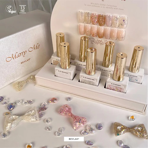 Marry-me-vernis-semi-permanent gel