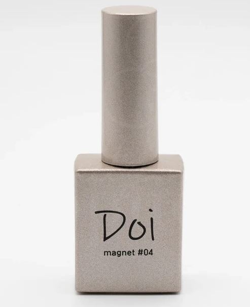 DOI magnet gel #4 semi permanent vernis