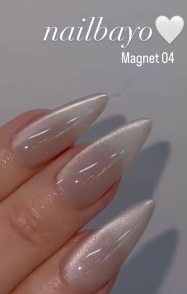 Nailbayo doi magnet gel #4