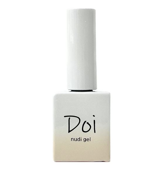 nudi gel semi permanent vanilla doi