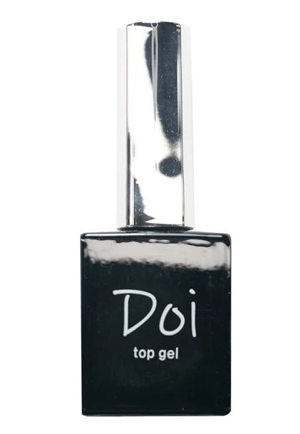 Top gel semi permanent doi