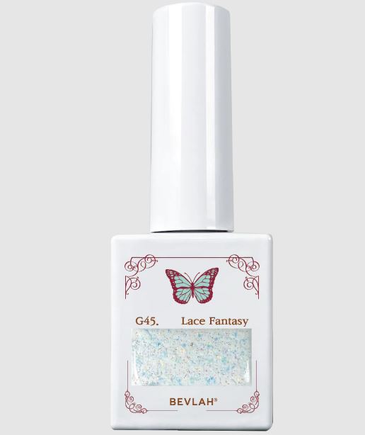 Rococo fantasy vernis semi permanent G45