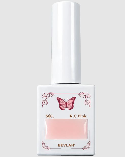 Vernis semi permanent gel Bevlah G46