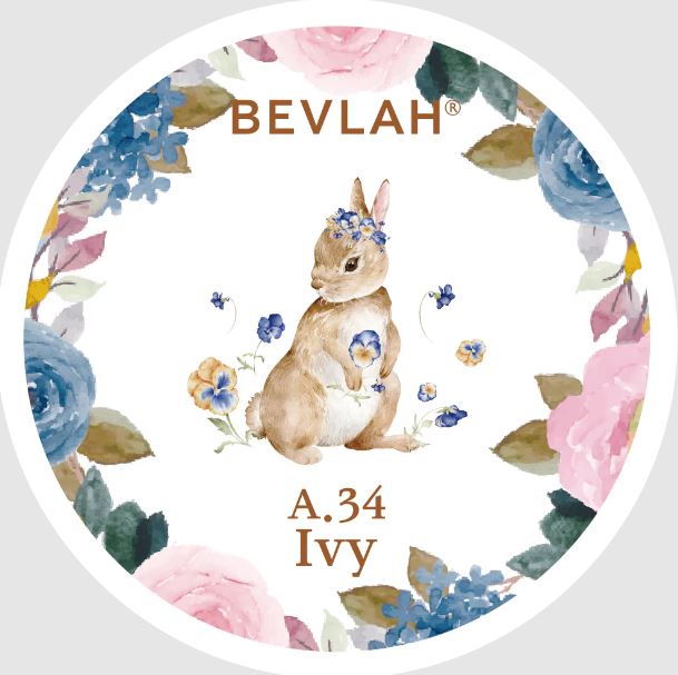 Gel semi permanent Bevlah ivy rococo Fantasy