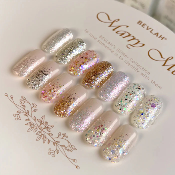 Marry-me-collection gels semi permanent made in Korea
