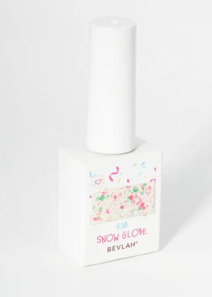 bevlah gel et vernis semi permanent coréen nail art