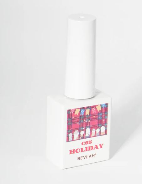 collection bevlah vernis semi permanent nail art coréen