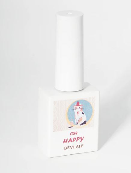 Nail art coréen collection de vernis semi permanent fêtes de fin dannée