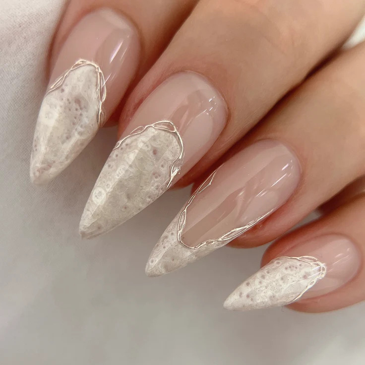 Nailbayo moon gel vernis semi permanent nail art Coréen
