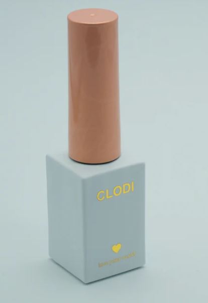 Vernis semi permanent effet cat eye nail art coréen LC05