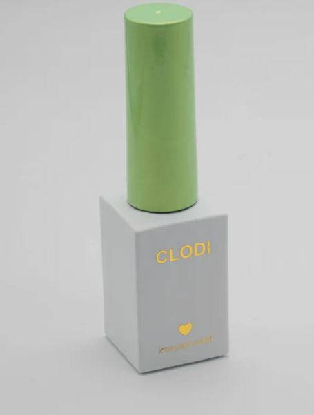 Vernis semi permanent Clodi LCO6 effet cat eye  nail art coréen