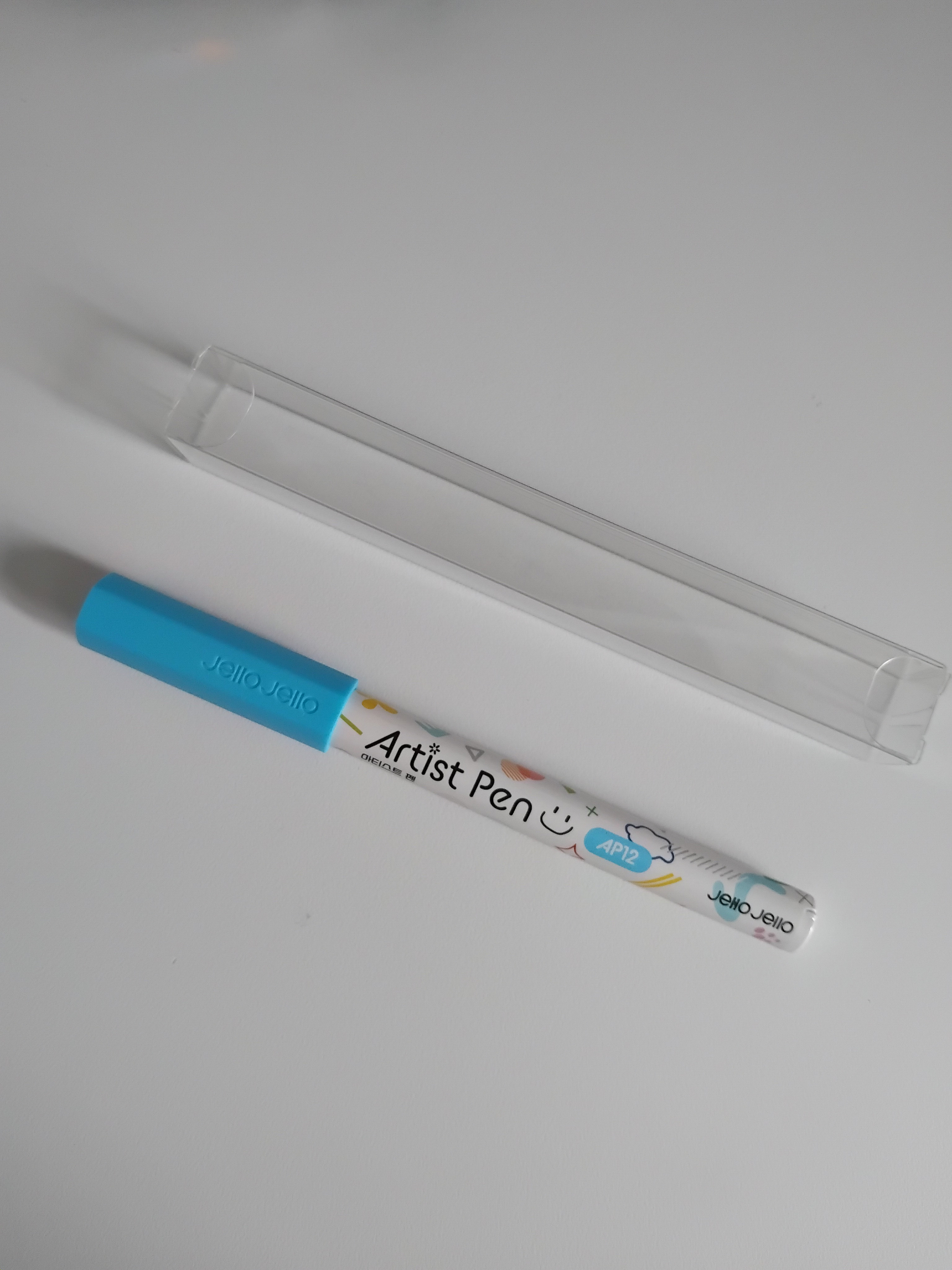 artist-pen-jello-jello-bleu