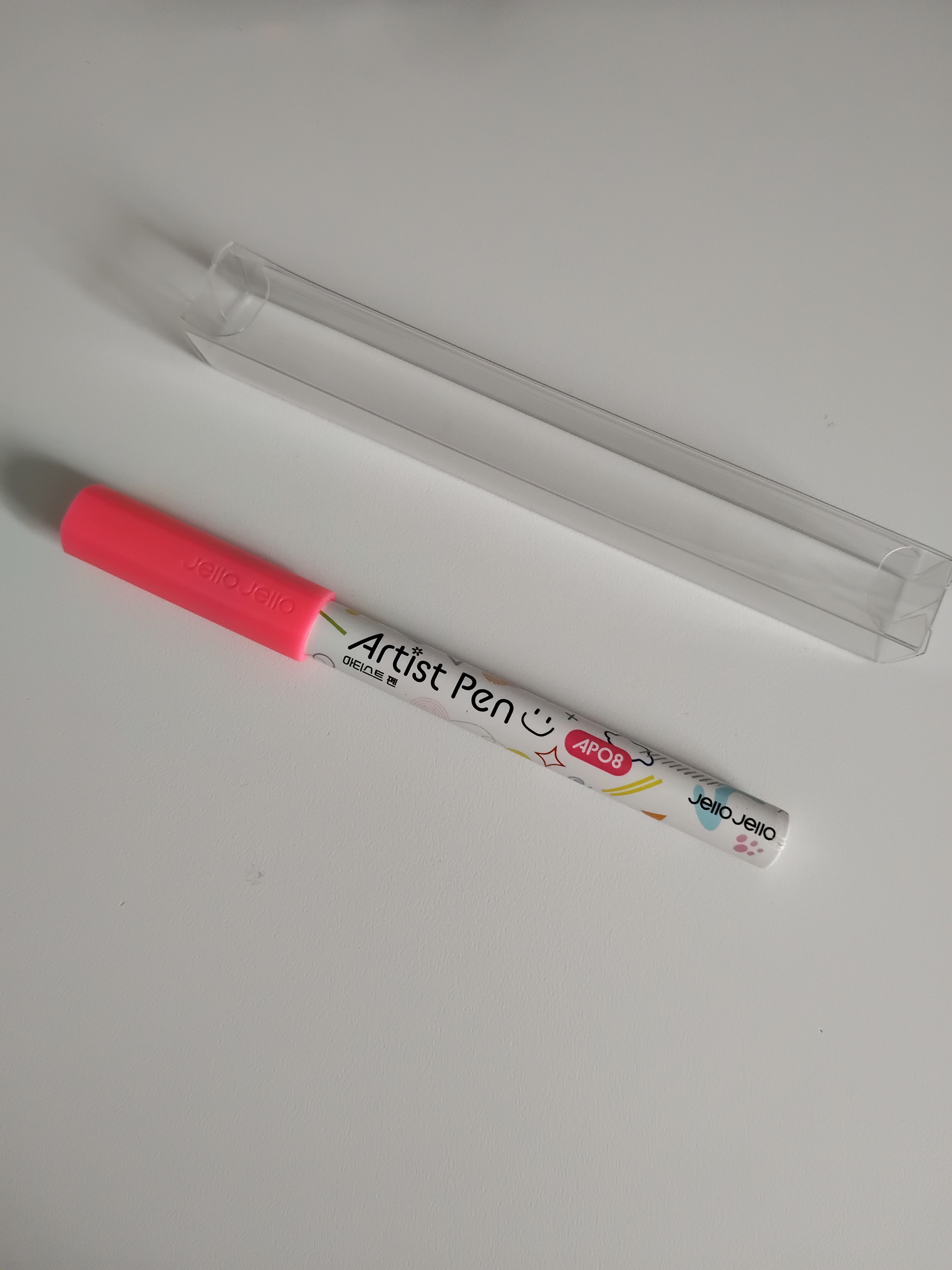 artist-pen-jello-jello-pink-neon