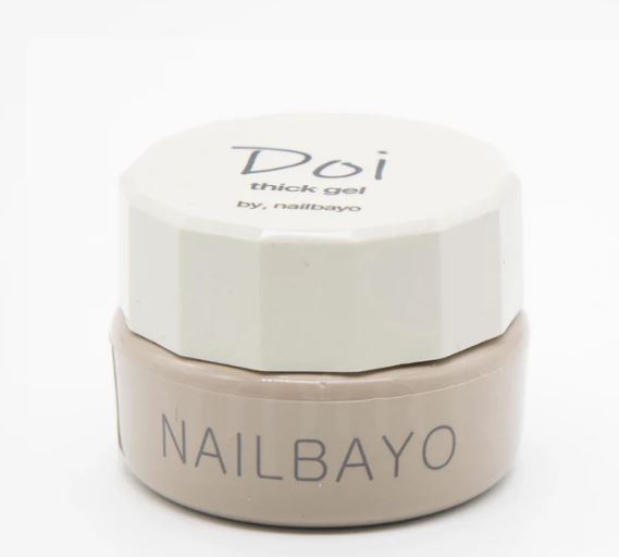 Nailbayo gel vernis semi permanent coréen