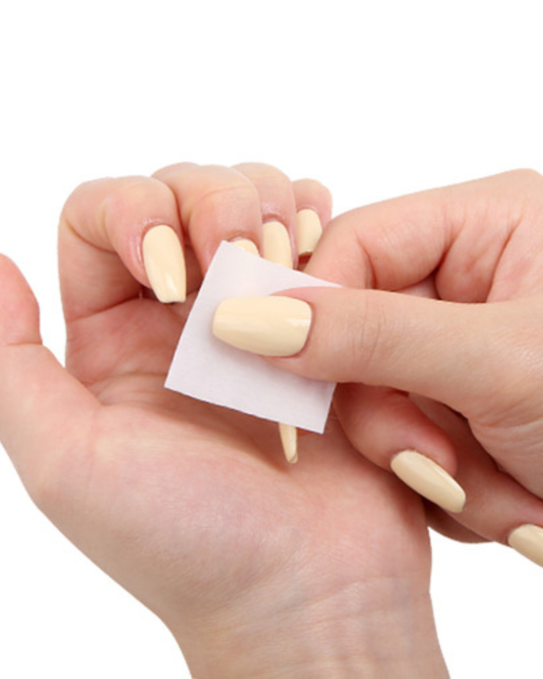 Lingettes cleanser nail art coréen Jello Jello