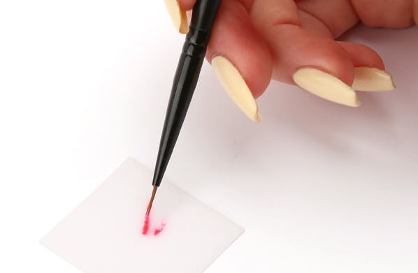 Lingettes nettoyantes cleanser nail art Jello Jello
