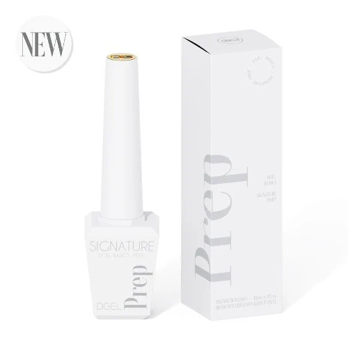 Dgel prep vernis semi permanent prep pour nail art coréen de qualité