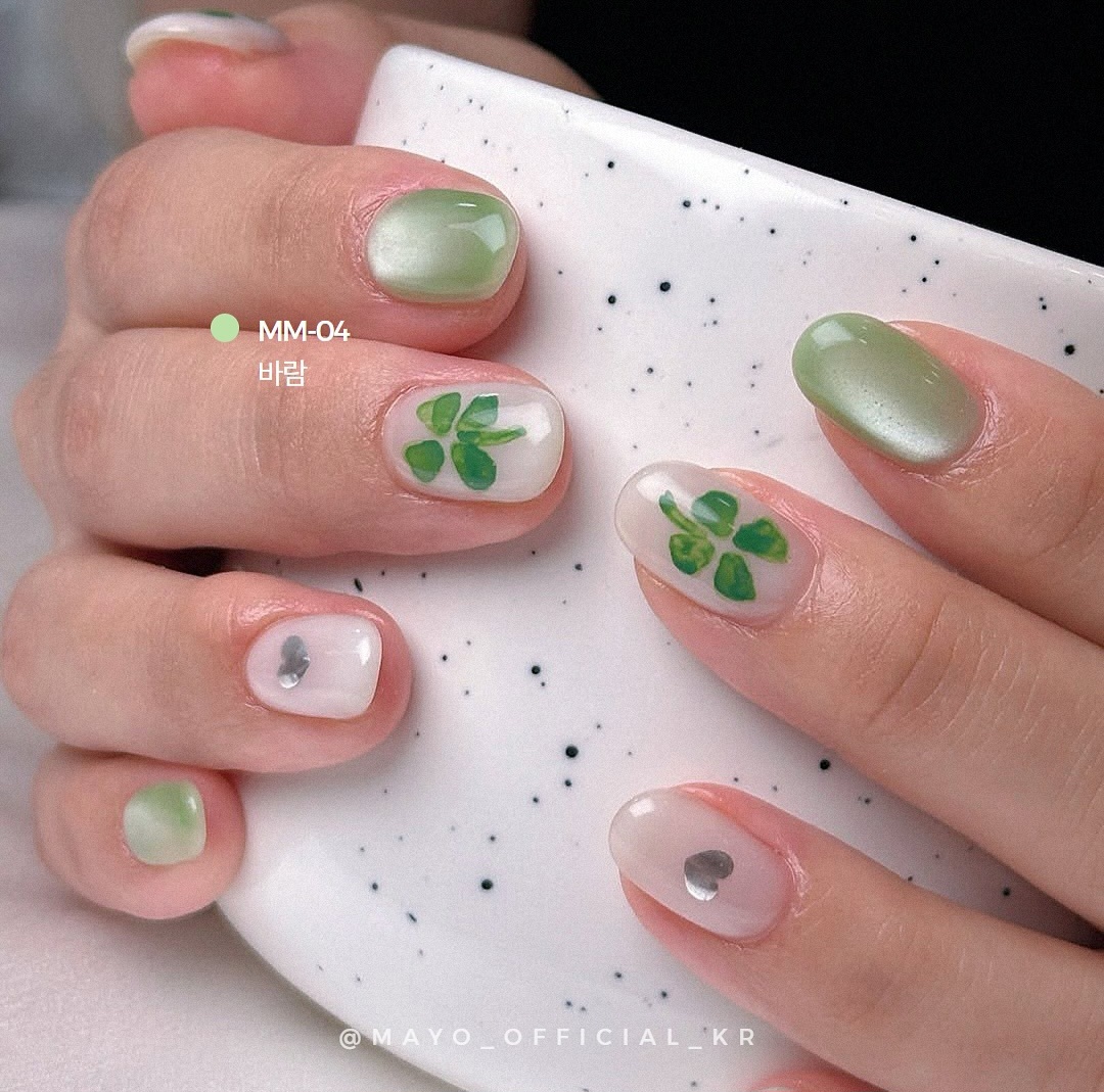 Collection Venus de Mayo gel polish et vernis semi permanent 4