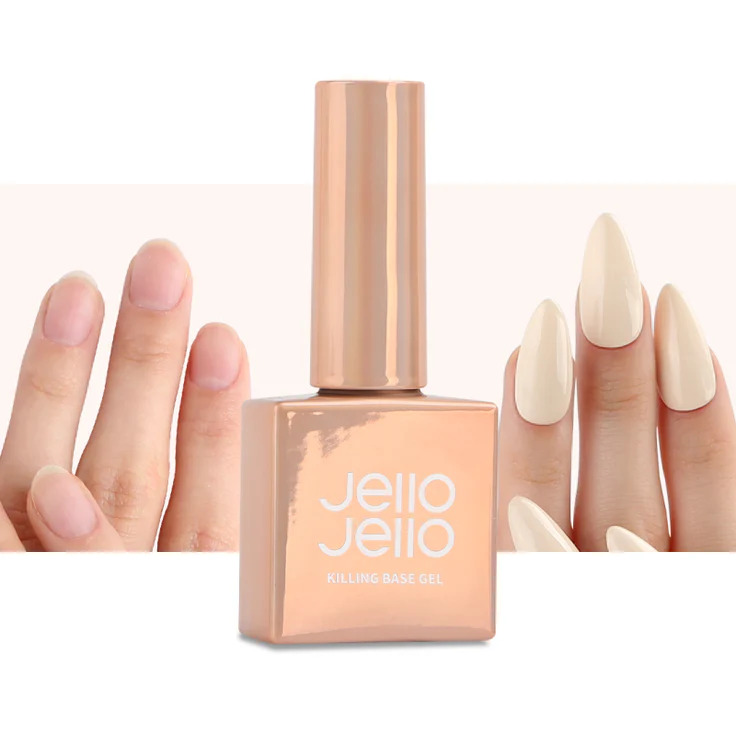 jello-killing-base-gel gel et vernis semi permanent coréen