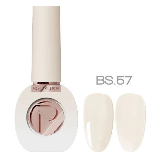 BS57 By muse collection nude gel et vernis