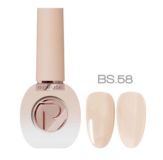 BS58 Vernis et gels semi permanent coréens nail art