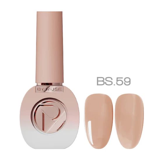 BS59 Teintes nudes vernis et gels coréens
