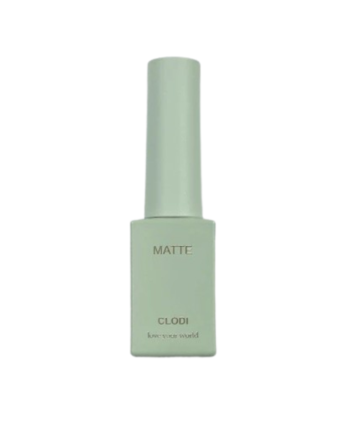 matte top clodi vernis et gels coréen