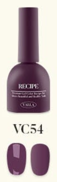 VALLA VC54 (100 Non-Wipe Color Collection) joyate.fr