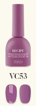 VALLA VC53 (100 Non-Wipe Color Collection) joyate.fr