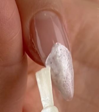 How to Moon gel Nailbayo vernis coréens