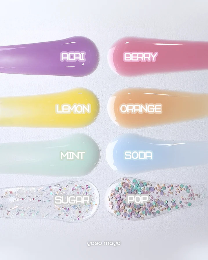 yogomayo-cotton-candy-collection-8pcs-color chart