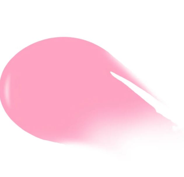 VSP light pink nail art coréen