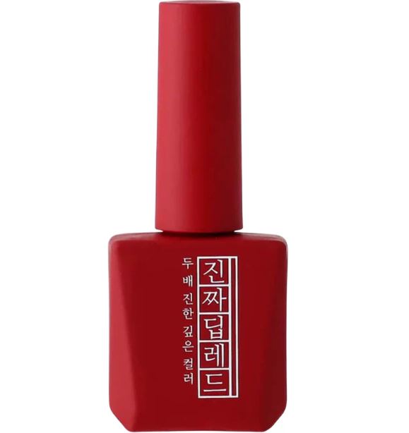 Mostive deep red vsp et gels coréens