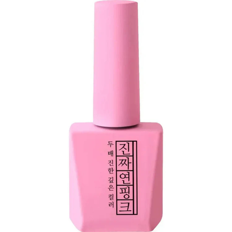 Mostive Jinzza Light pink vsp et gels coréens