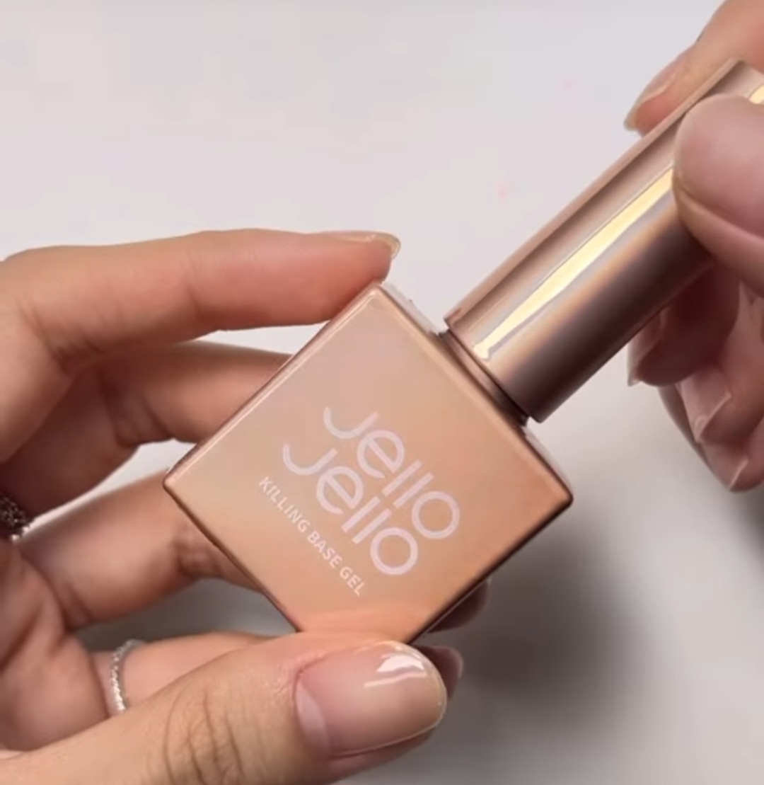 Jello Jello Killing base vernis coréen