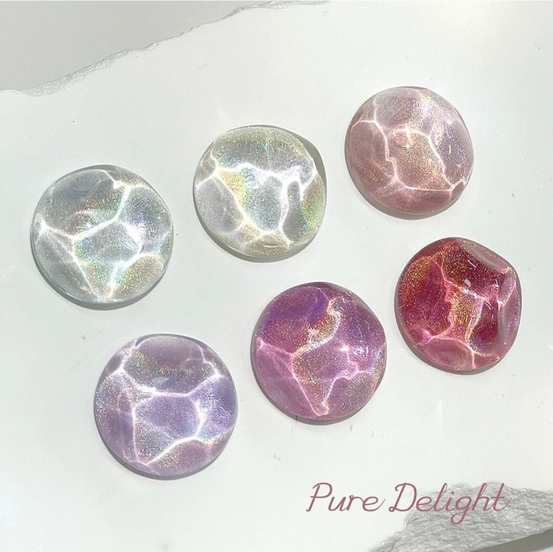 Pure delight vernis et gels coréens