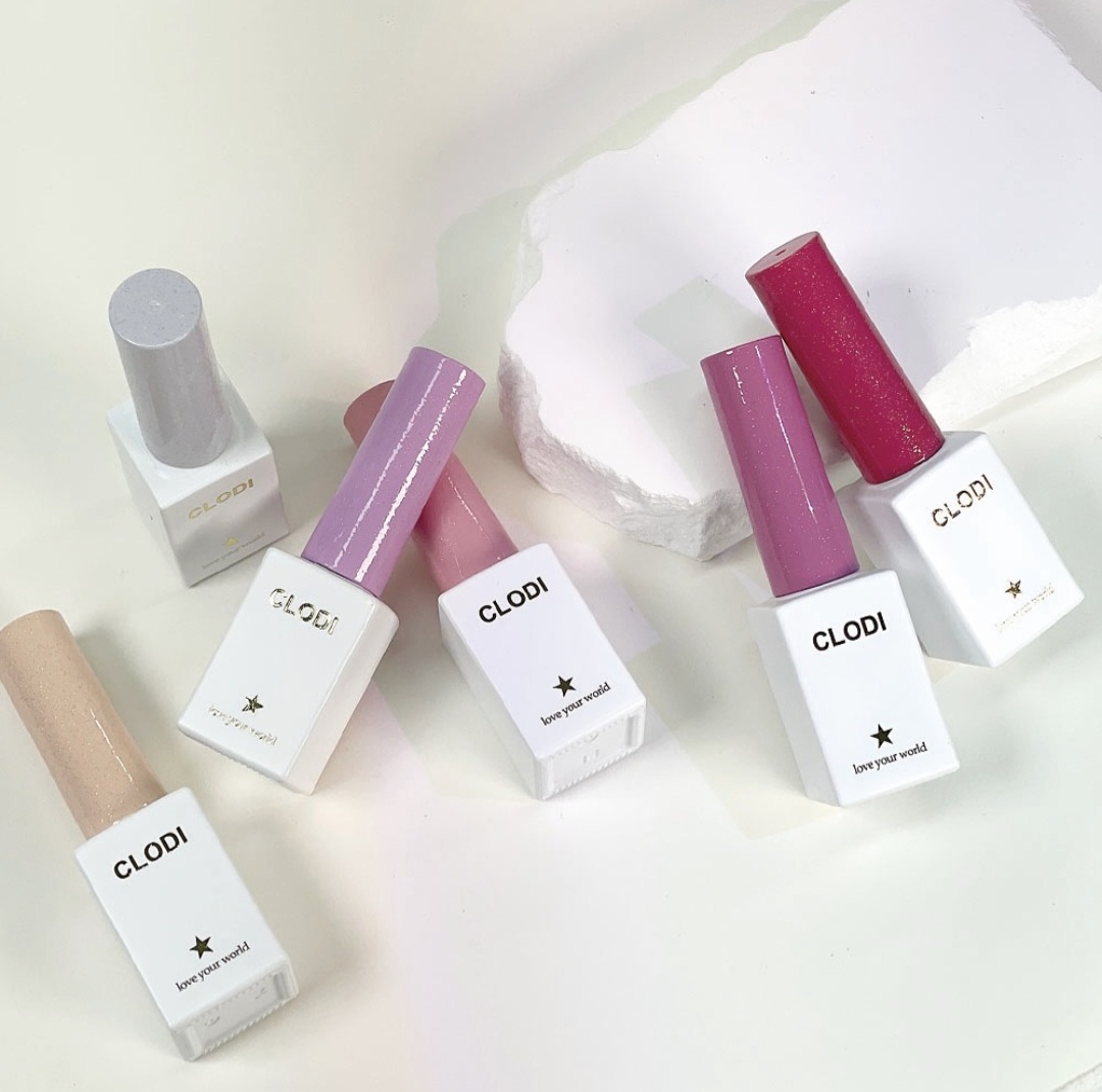 Pure delight coffret de gels polish coréens