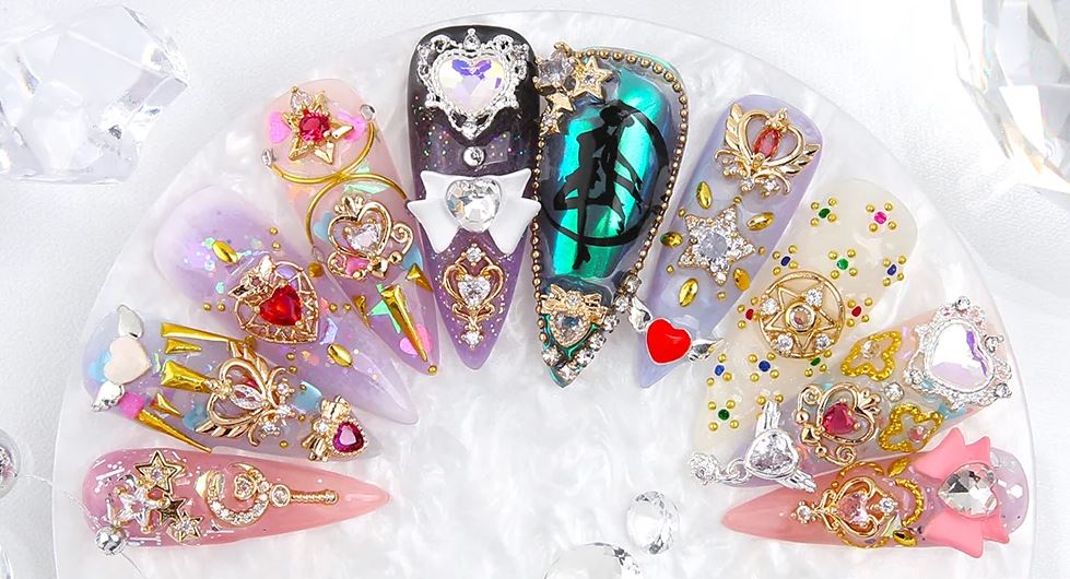 Charms Jello Jello Kawaii