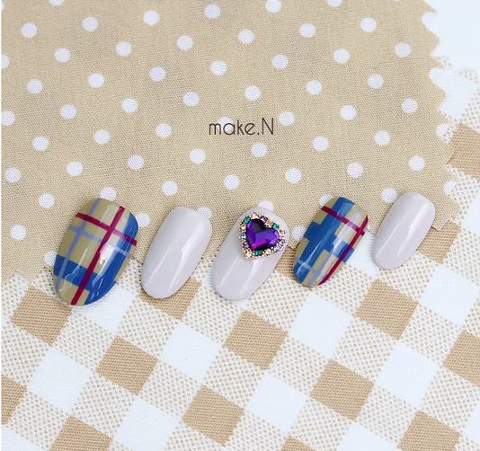 Make N accessoires de nail art décoration charms