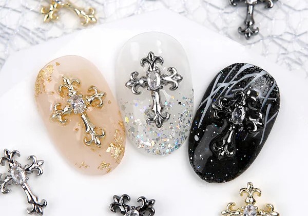 Charms Jello nail art decoration