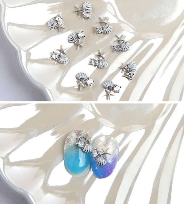 Charms Jello Jello décoration nail art NSS002 decoration ongles été