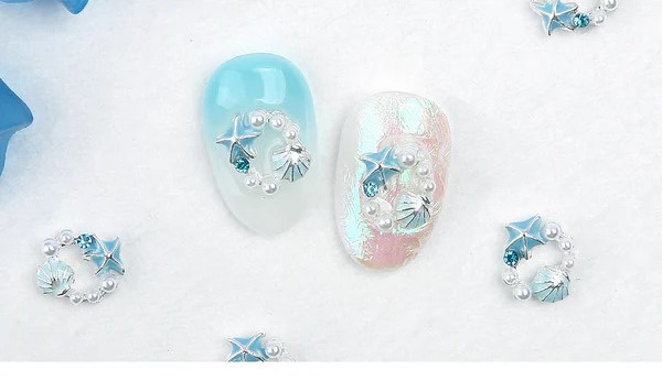 Charms Jello Jello nail art décoration NSS019 ongles été