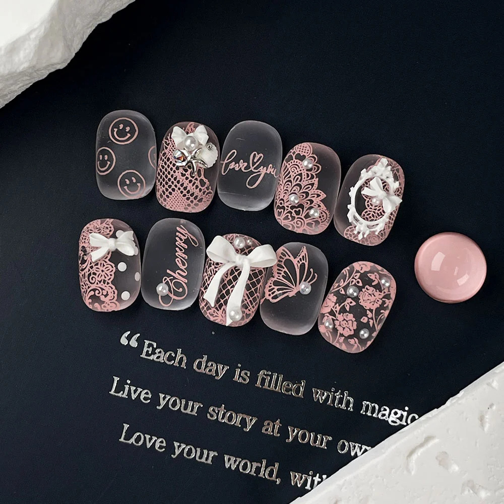 Stamping Clodi pastel nail art 3