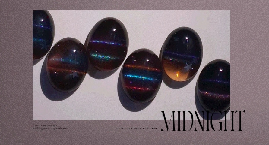 Dgel signature midnight