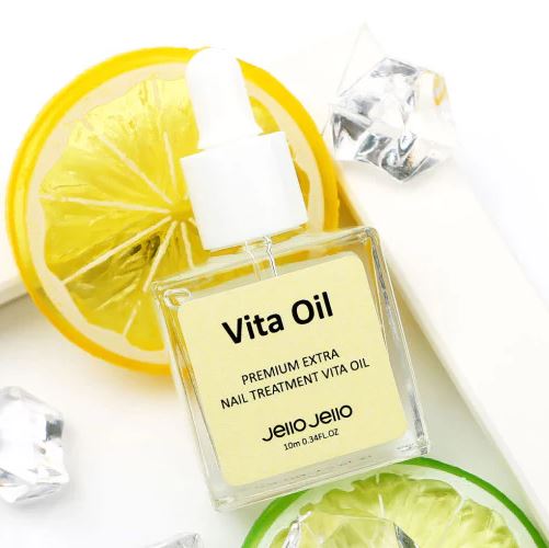 jello jello vita oil semi permanent